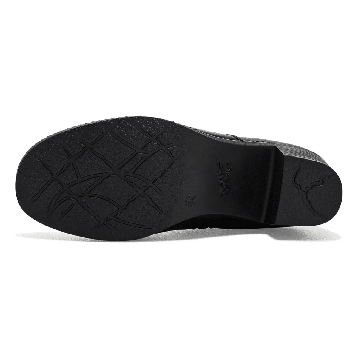 Dansko Women's Meryll Black Leather