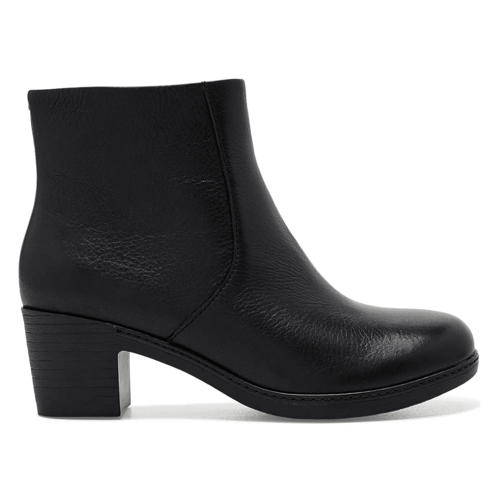 Dansko Women's Meryll Black Leather