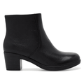 Dansko Women's Meryll Black Leather
