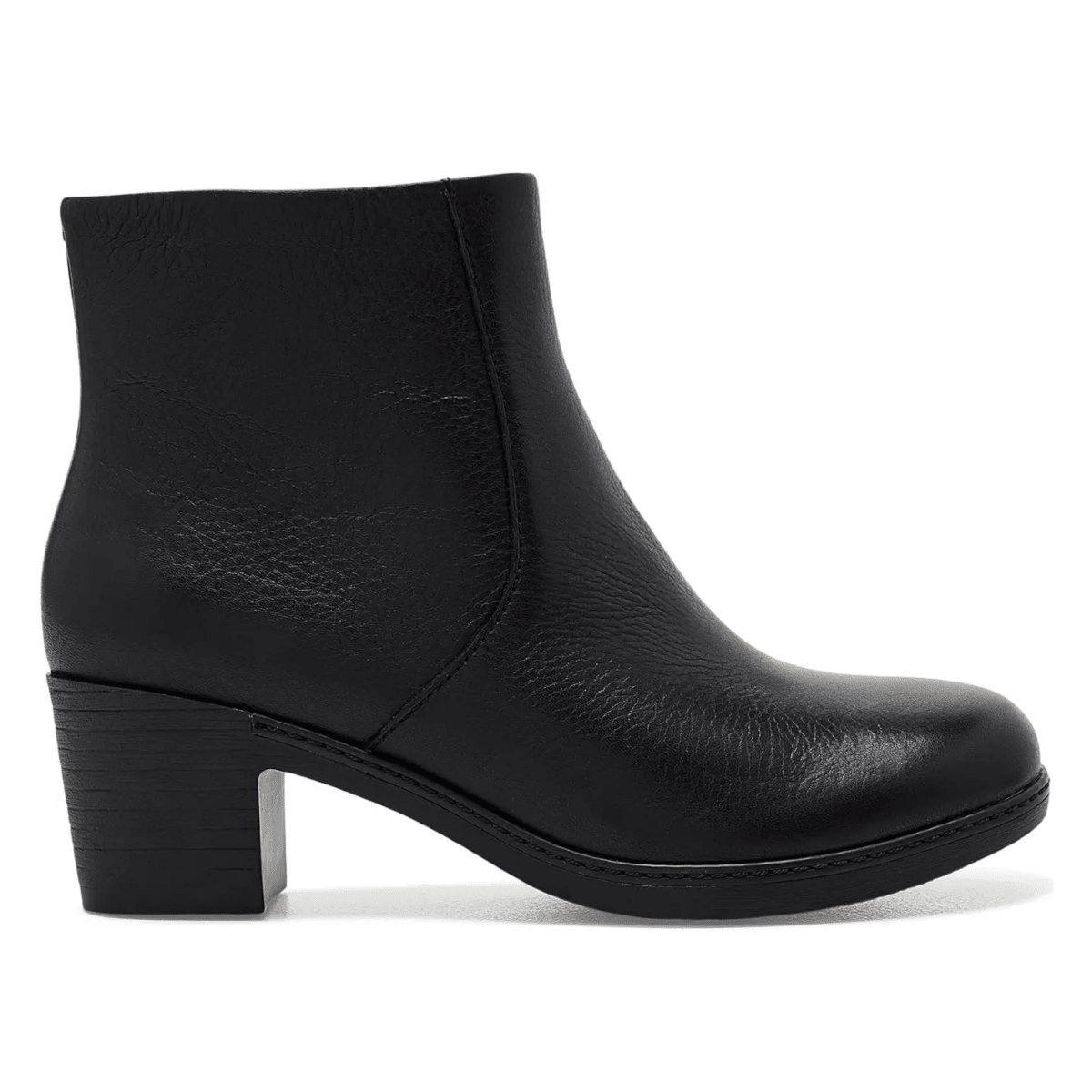 Dansko Women's Meryll Black Leather