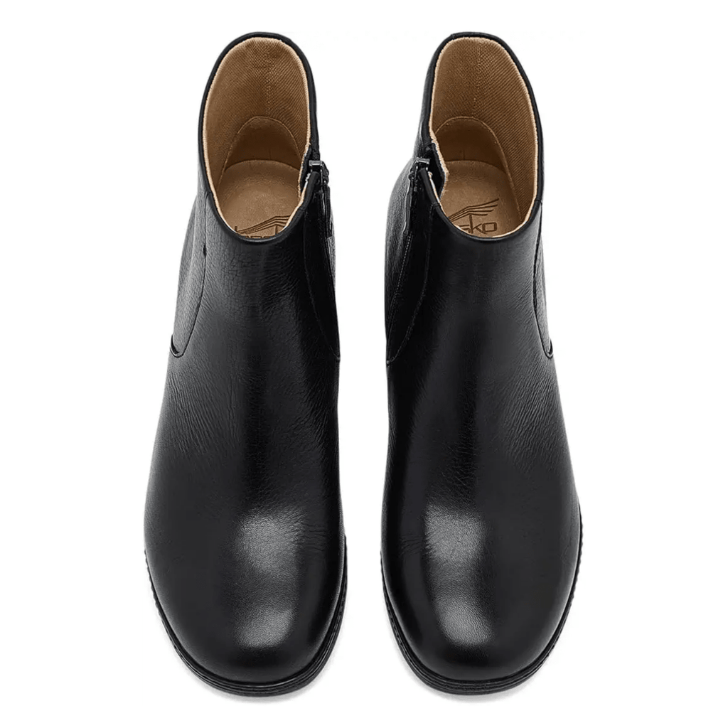 Dansko Women's Meryll Black Leather