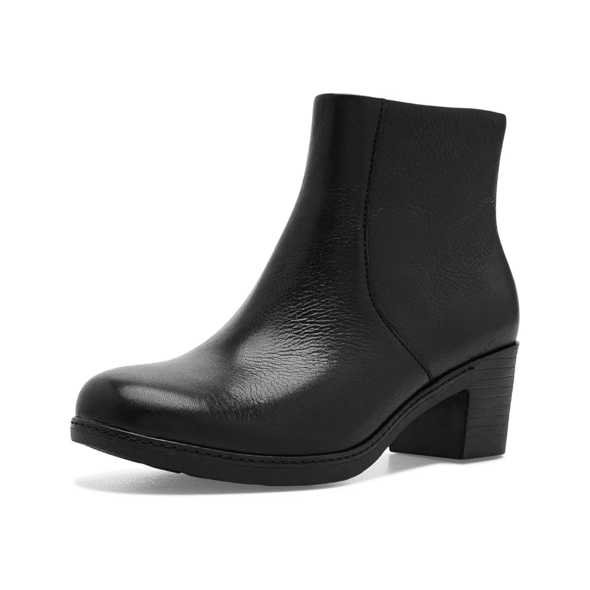 Dansko Women's Meryll Black Leather