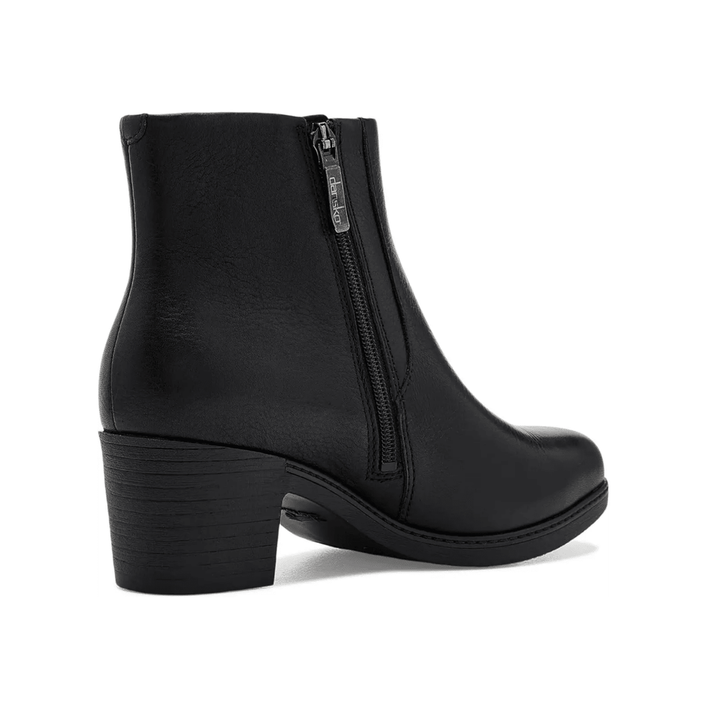 Dansko Women's Meryll Black Leather