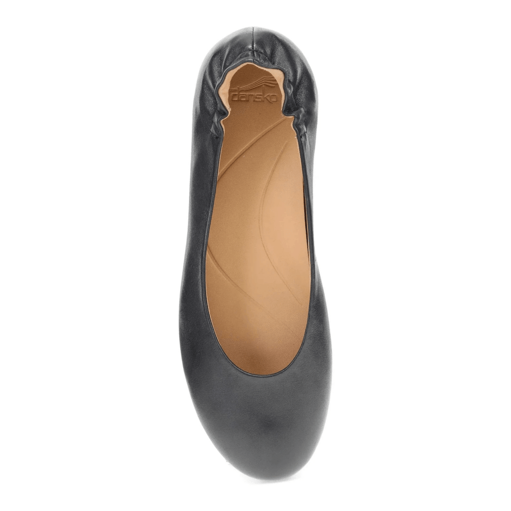 Dansko Women's Mollie Black Nappa