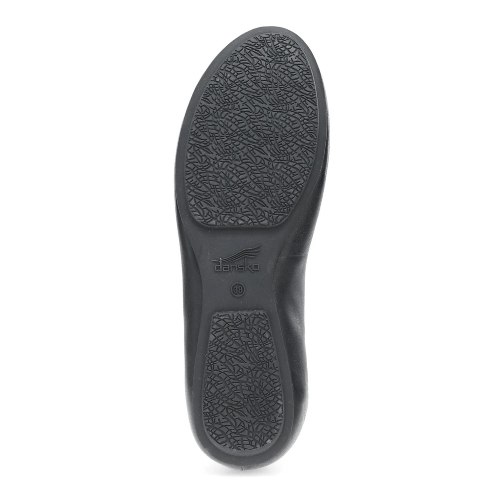 Dansko Women's Mollie Black Nappa