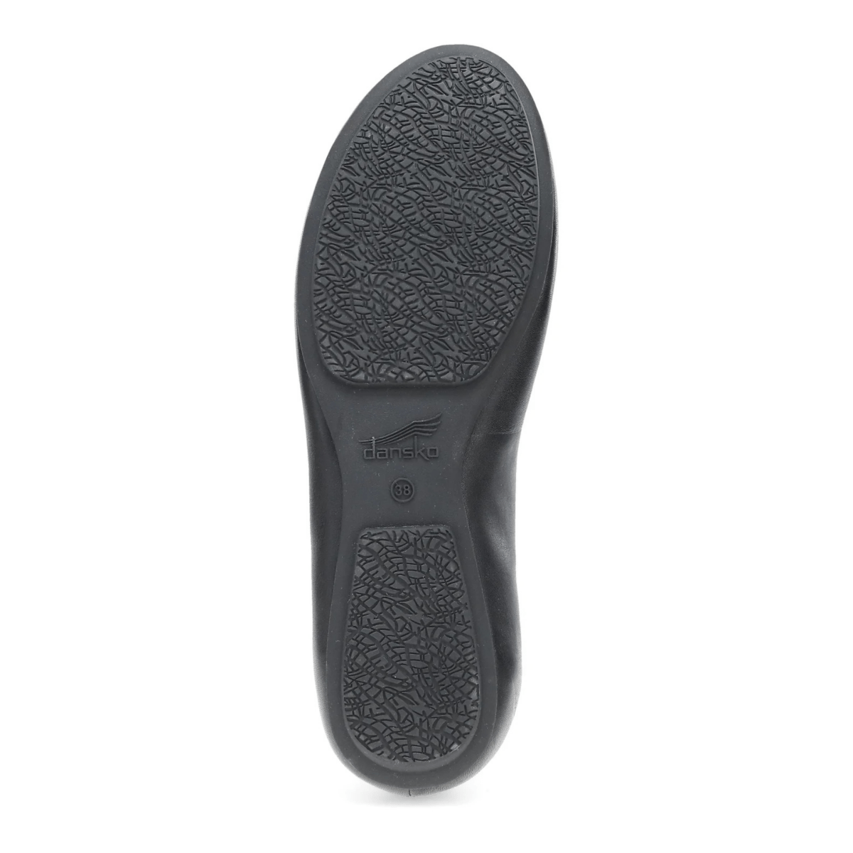 Dansko Women's Mollie Black Nappa