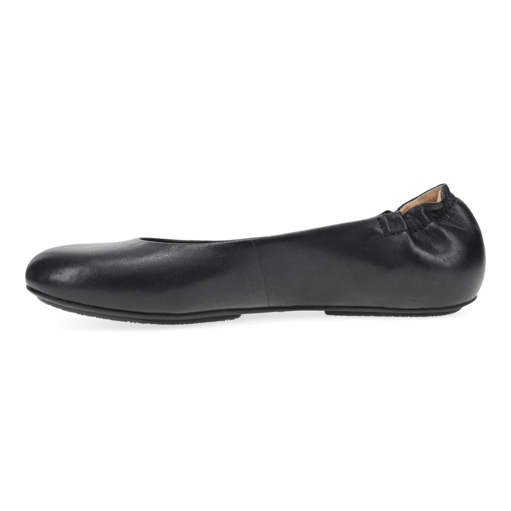 Dansko Women's Mollie Black Nappa