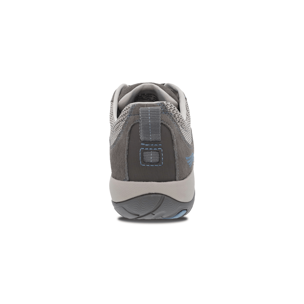 Dansko Women's Paisley Grey Suede Waterproof