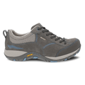 Dansko Women's Paisley Grey Suede Waterproof