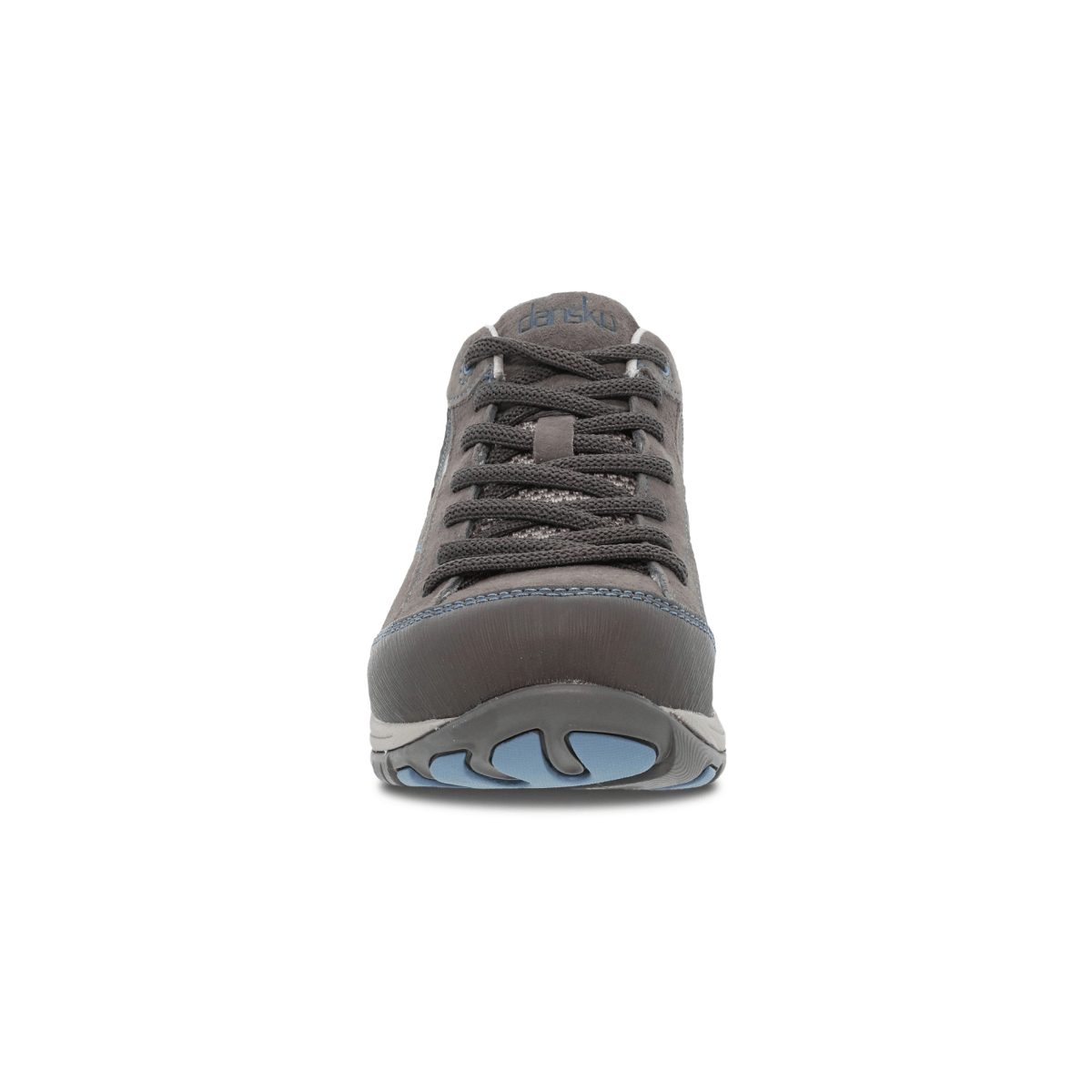 Dansko Women's Paisley Grey Suede Waterproof