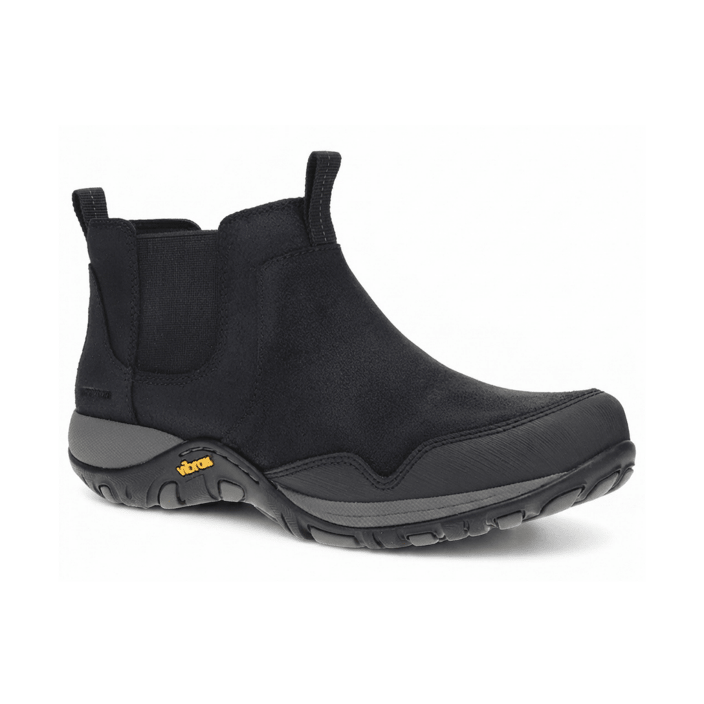 Dansko Women's Pami Black Waterproof