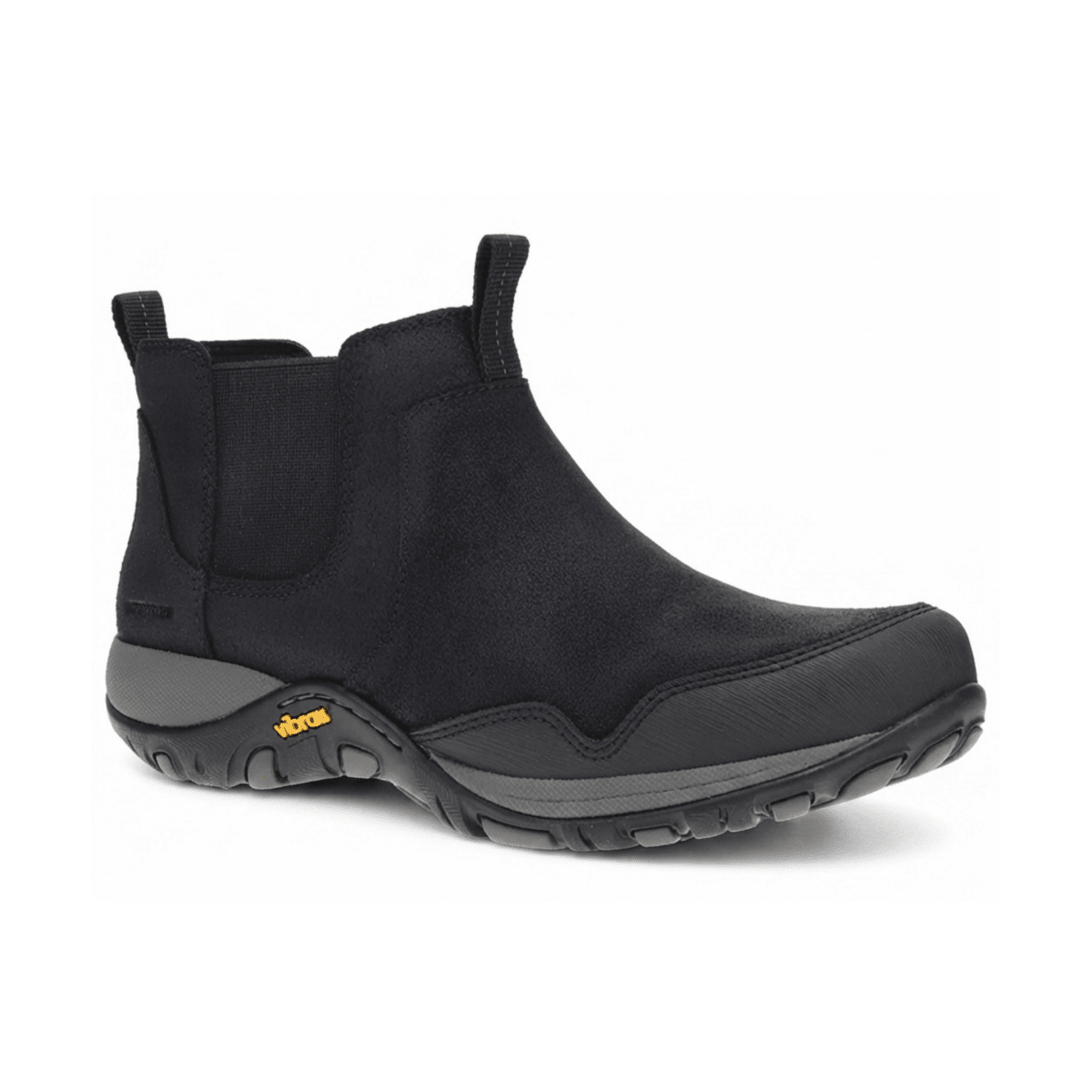 Dansko Women's Pami Black Waterproof