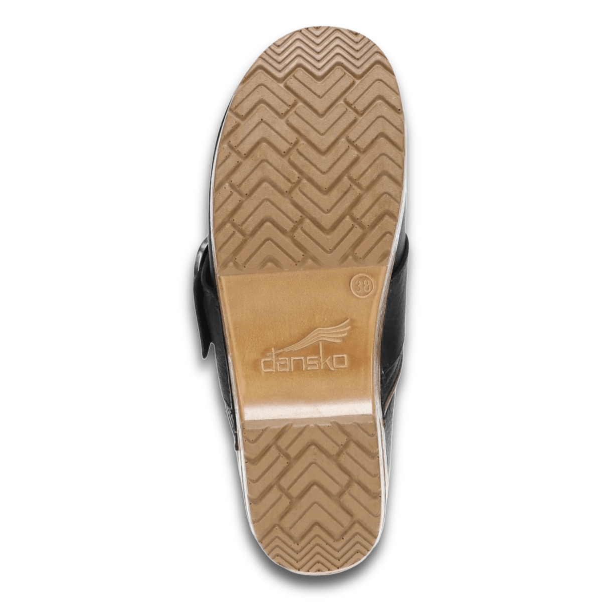 Dansko Women's Pearson Black Tumbled