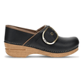 Dansko Women's Pearson Black Tumbled