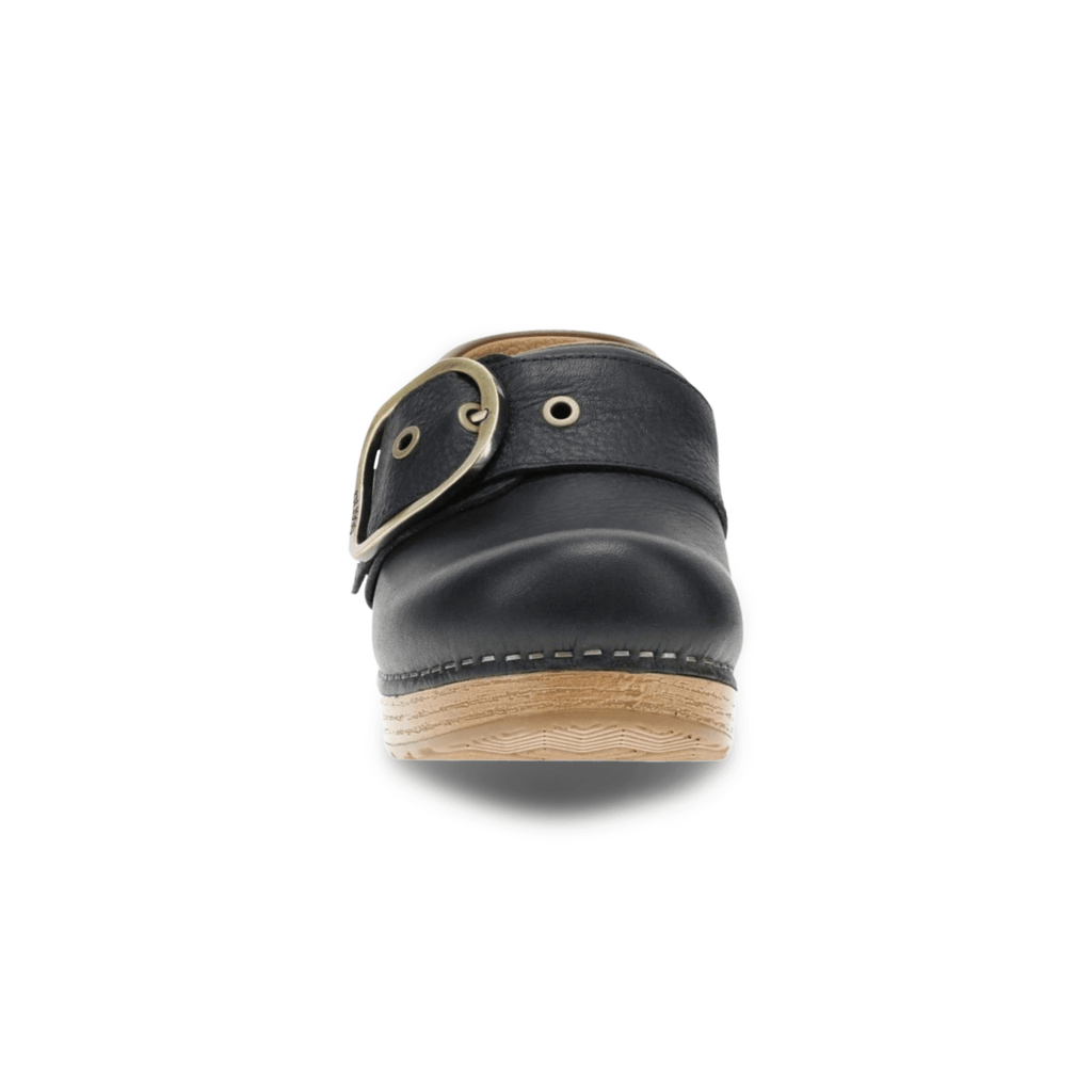 Dansko Women's Pearson Black Tumbled