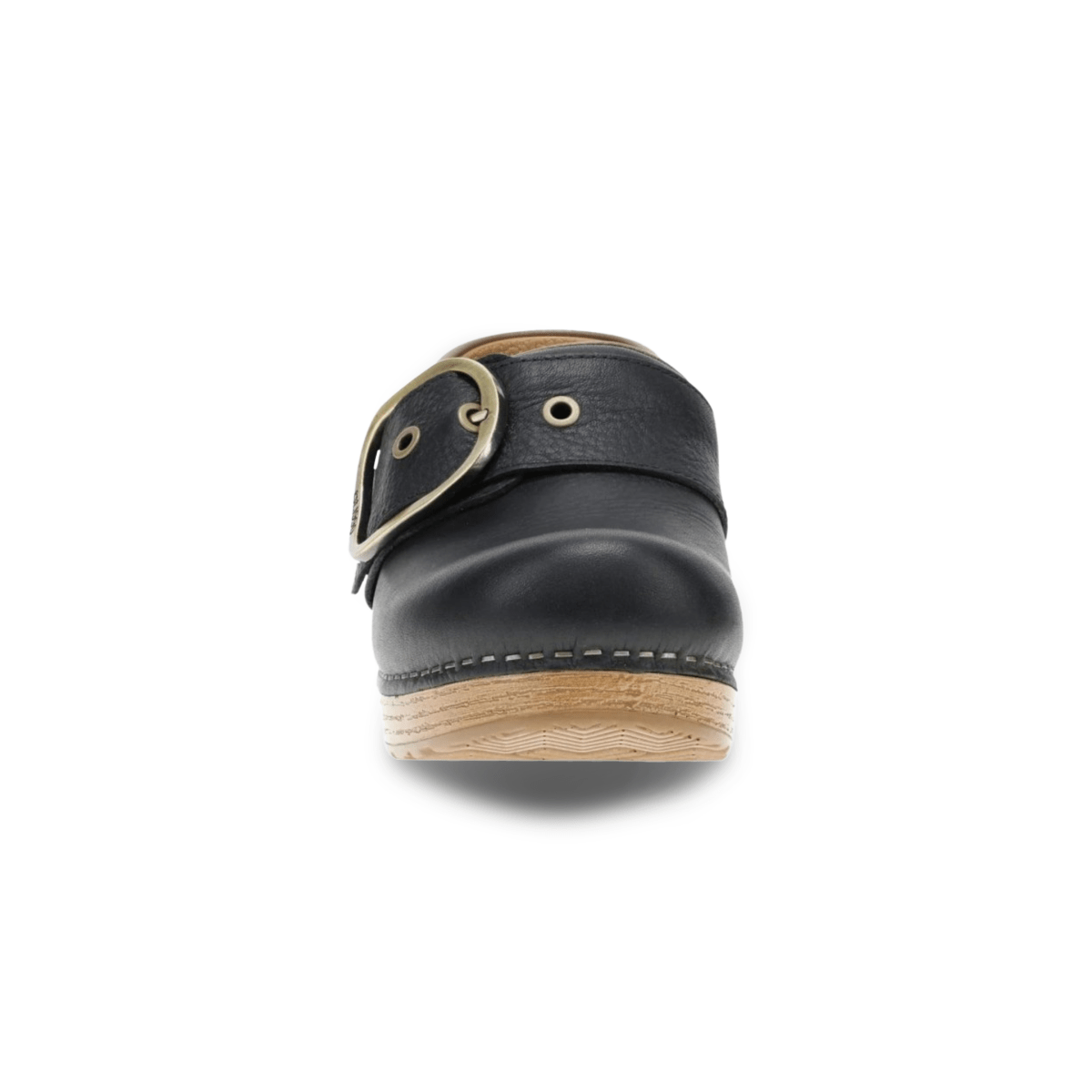 Dansko Women's Pearson Black Tumbled
