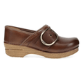 Dansko Women's Pearson Brown Waxy Milled
