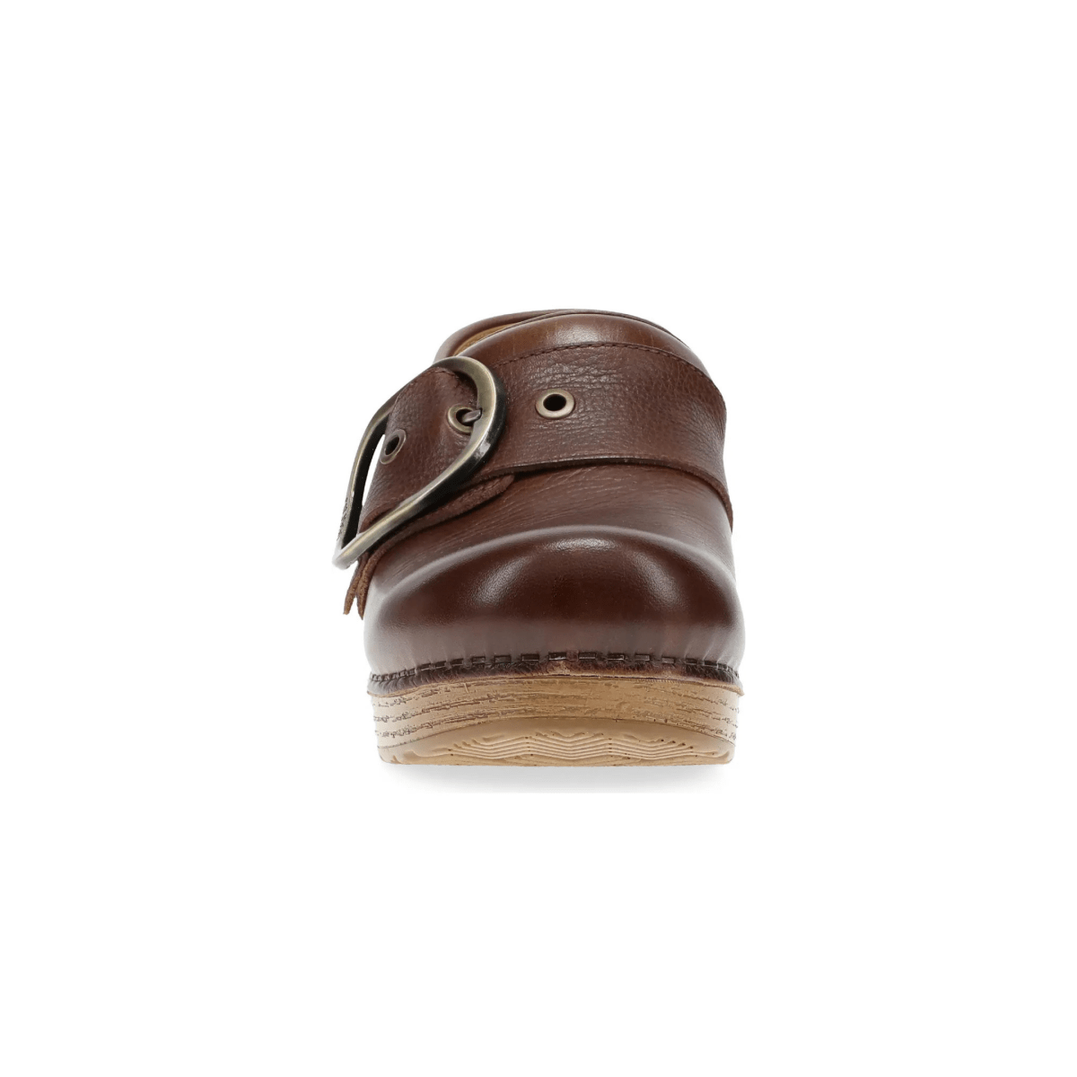 Dansko Women's Pearson Brown Waxy Milled