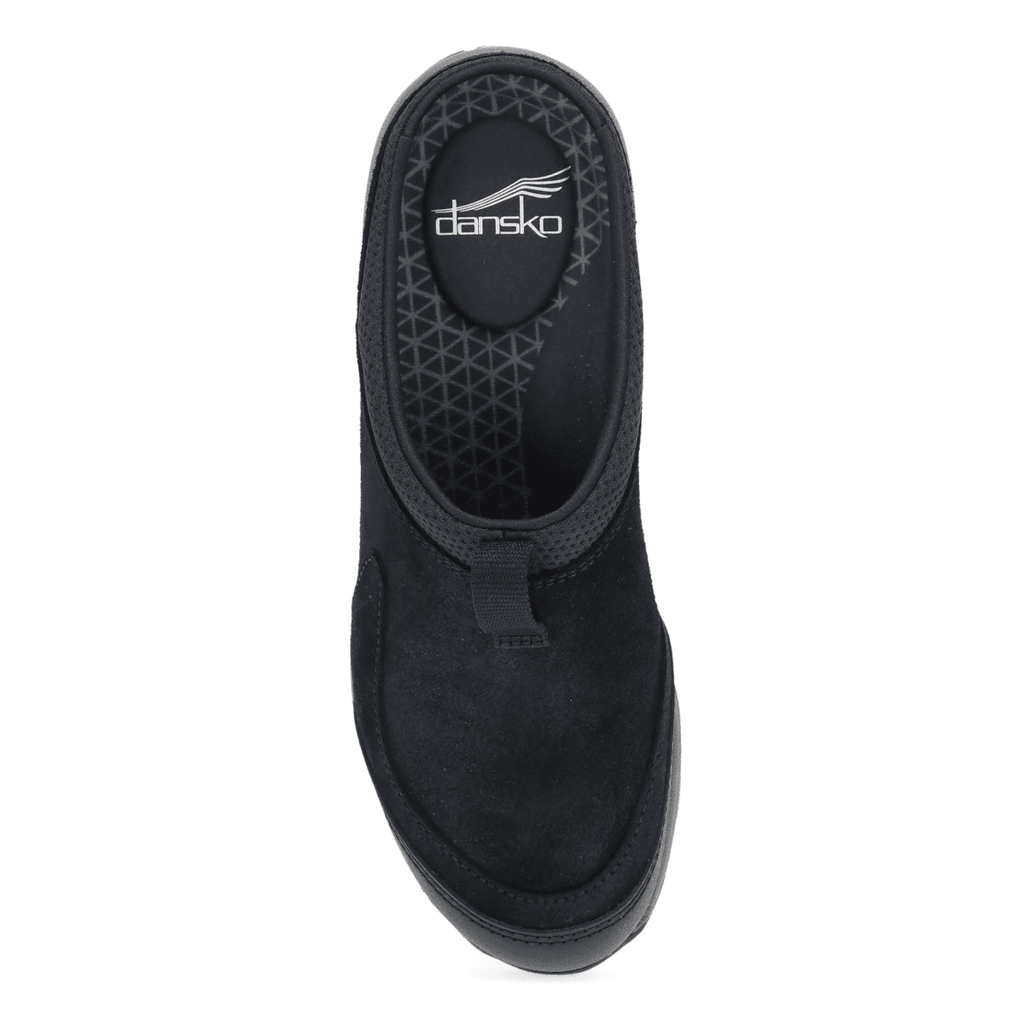 Dansko Women's Pia Black Leather