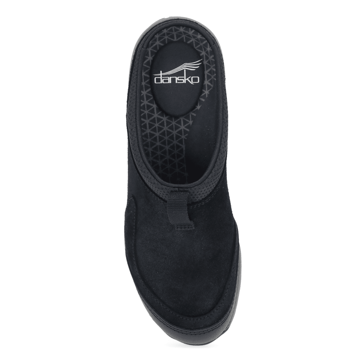Dansko Women's Pia Black Leather