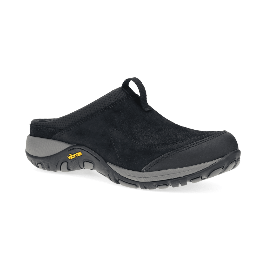 Dansko Women's Pia Black Leather
