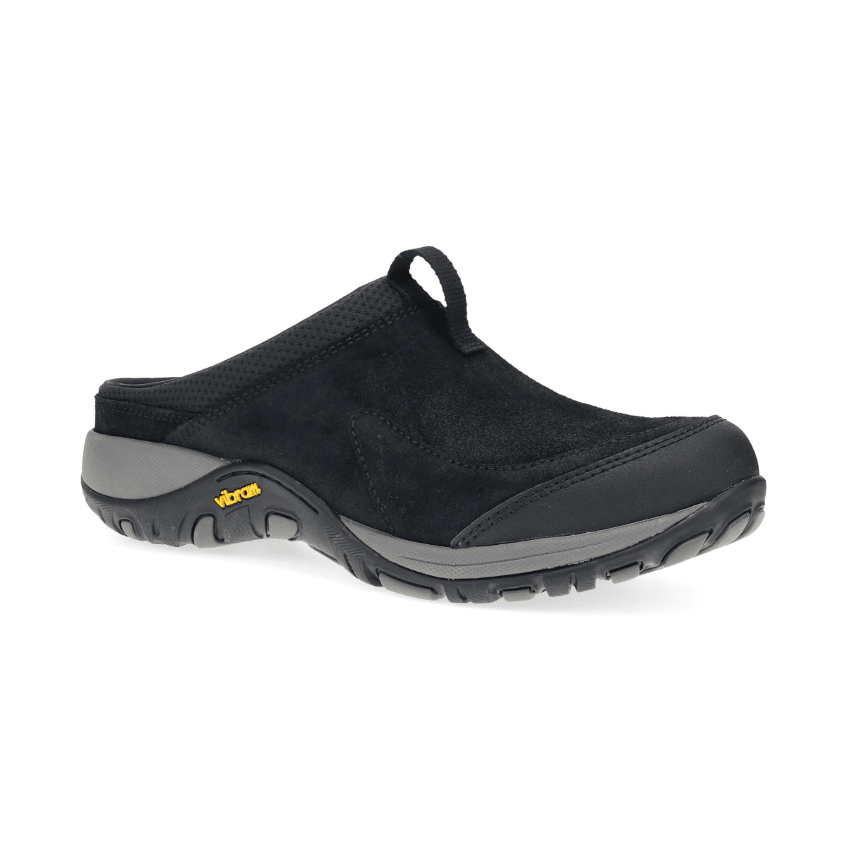 Dansko Women's Pia Black Leather