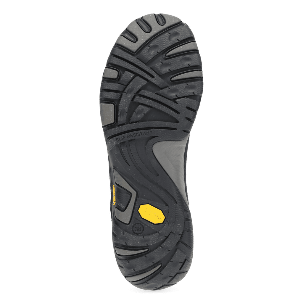 Dansko Women's Pia Black Leather
