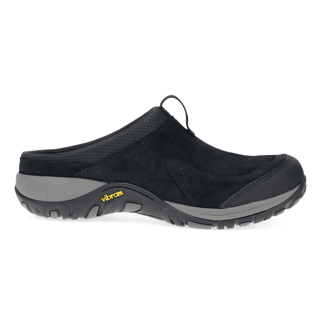 Dansko Women's Pia Black Leather