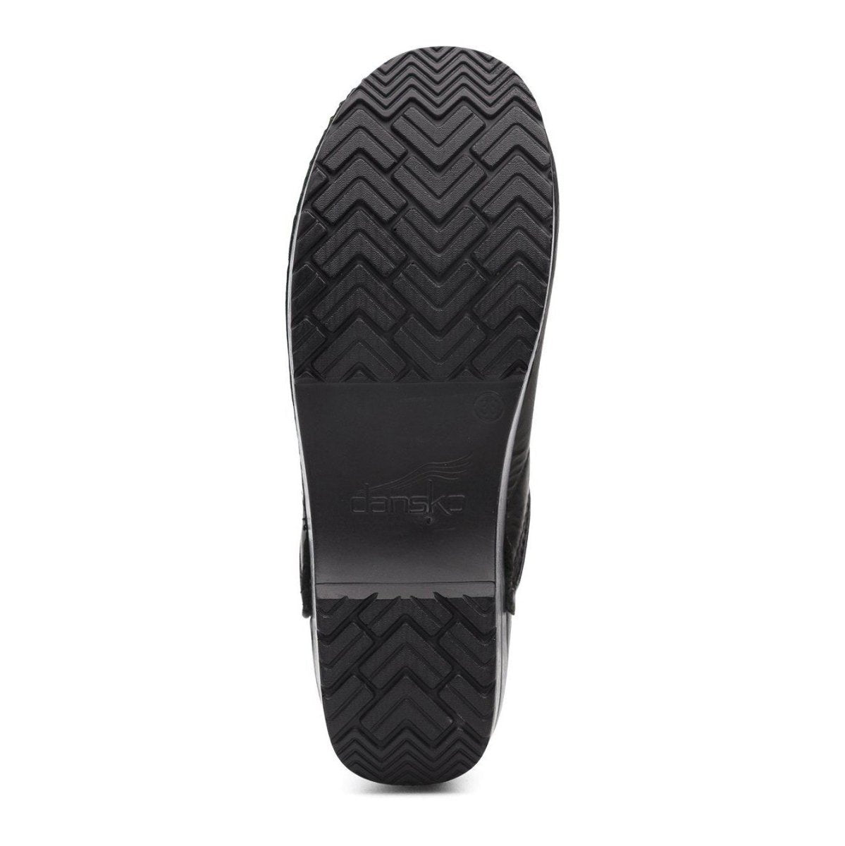 Dansko Women's Professional Black Cabrio Leather