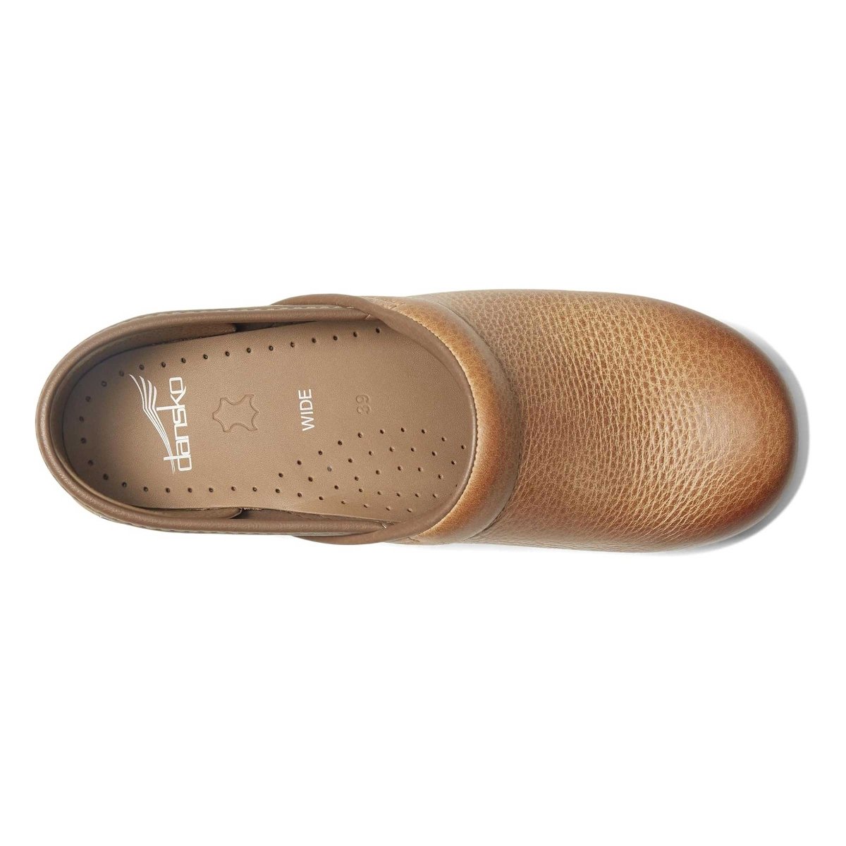 Dansko Women's Professional Honey Distressed