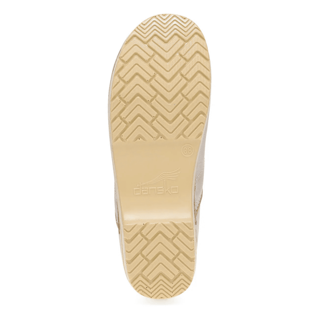 Dansko Women's Professional Pearl Metallic
