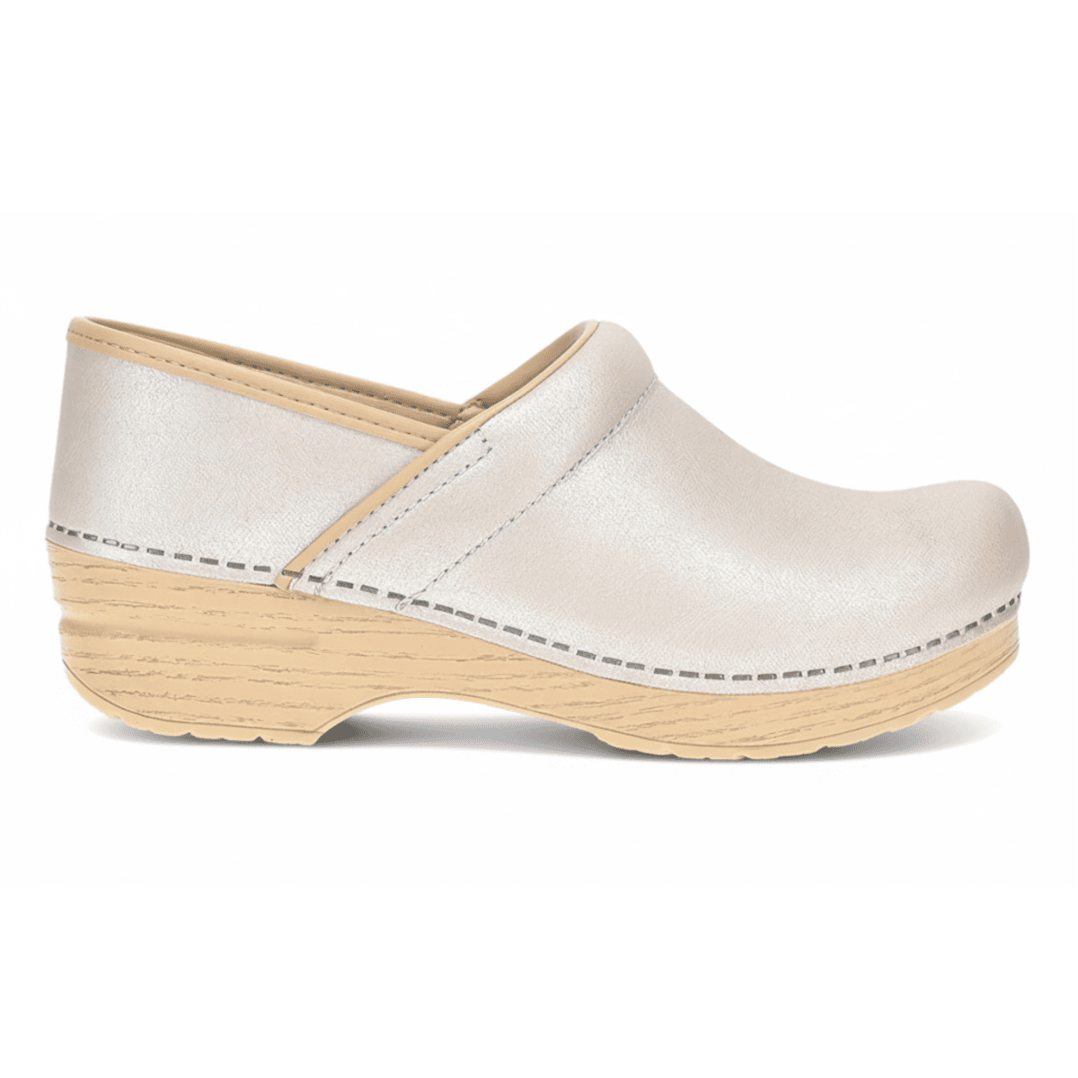 Dansko Women's Professional Pearl Metallic