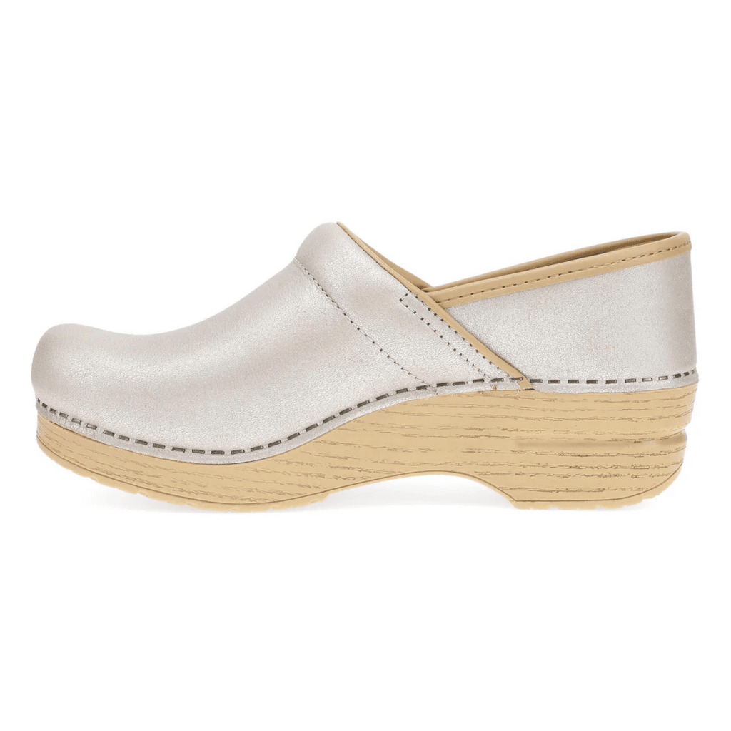 Dansko Women's Professional Pearl Metallic
