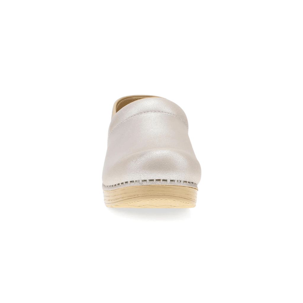 Dansko Women's Professional Pearl Metallic