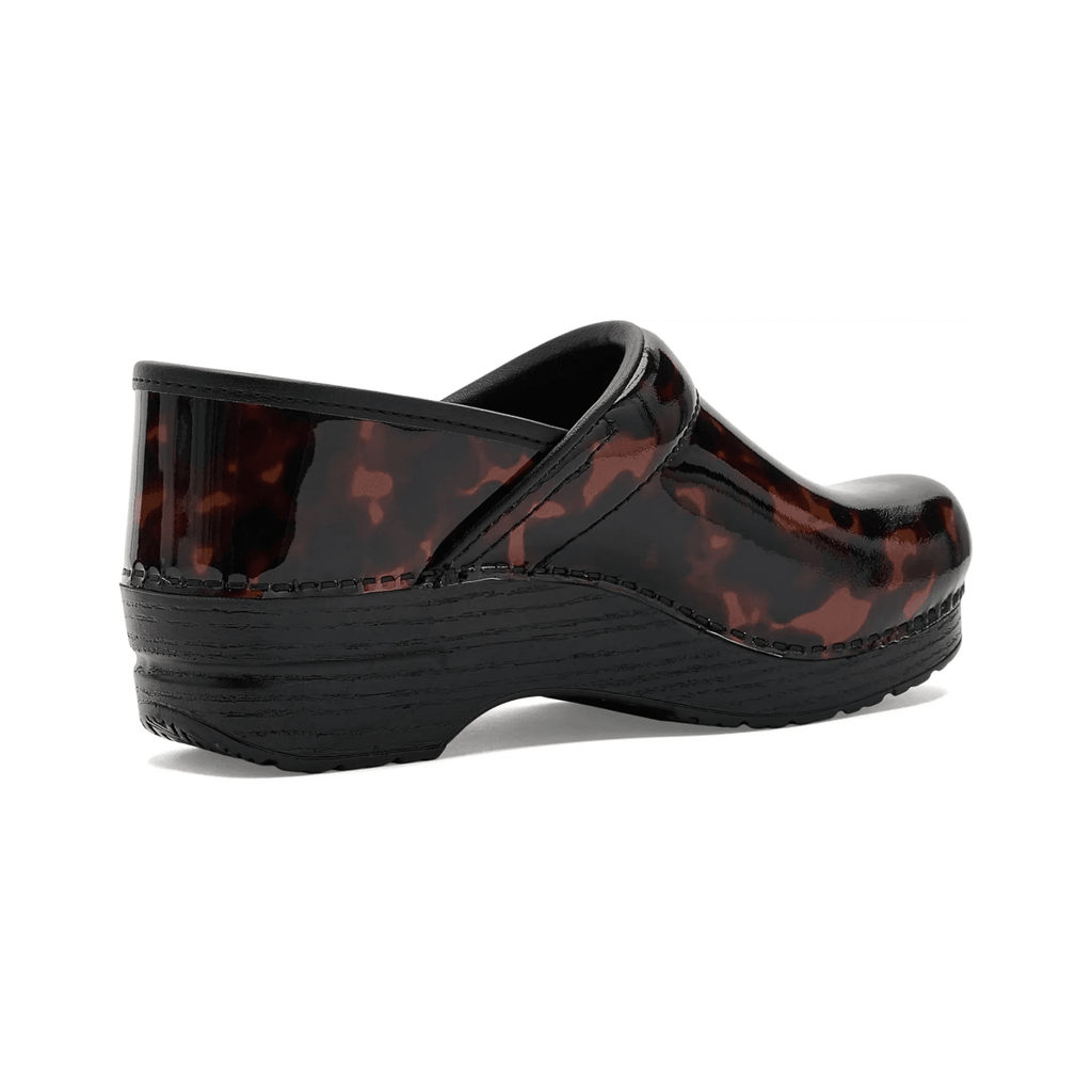 Dansko Women's Professional Tortoise Patent