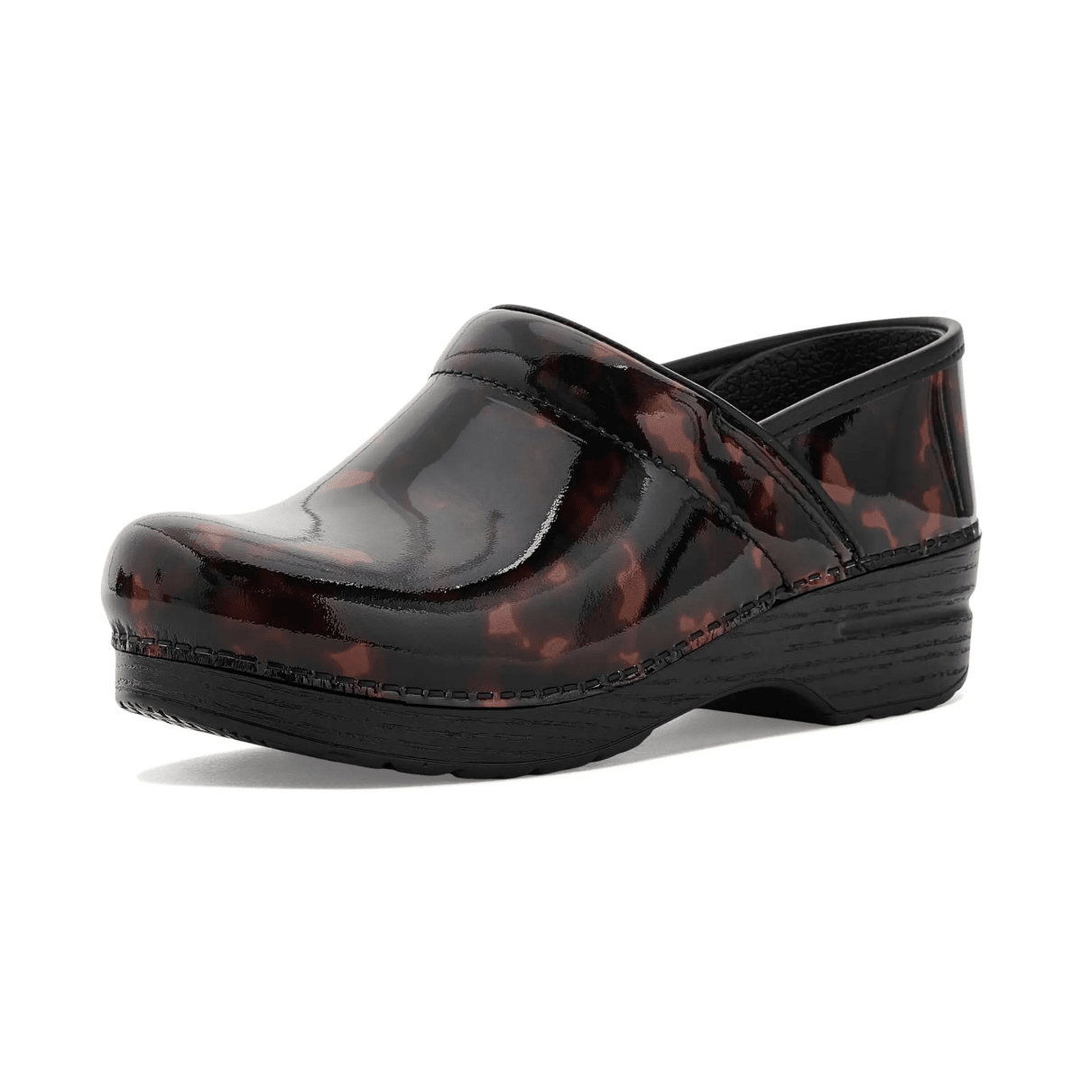 Dansko Women's Professional Tortoise Patent