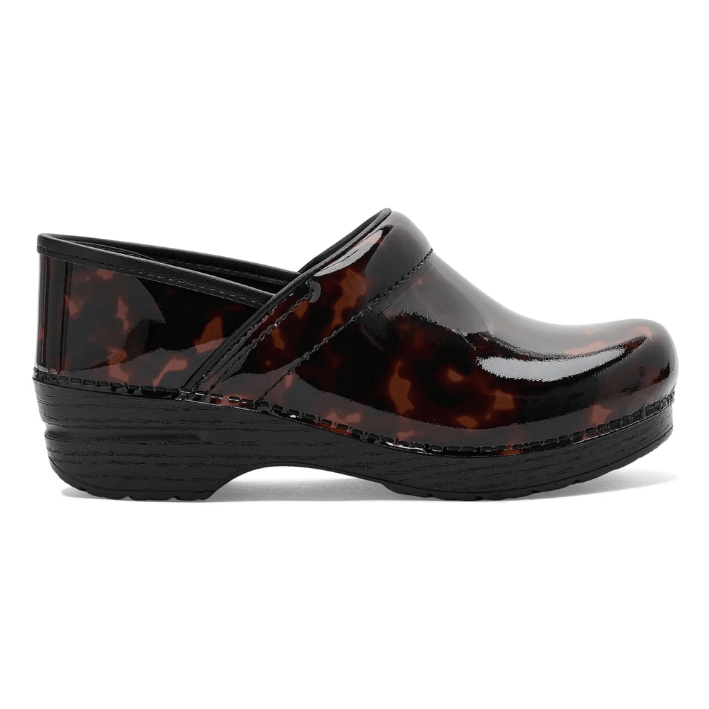 Dansko Women's Professional Tortoise Patent