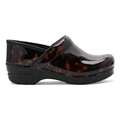 Dansko Women's Professional Tortoise Patent