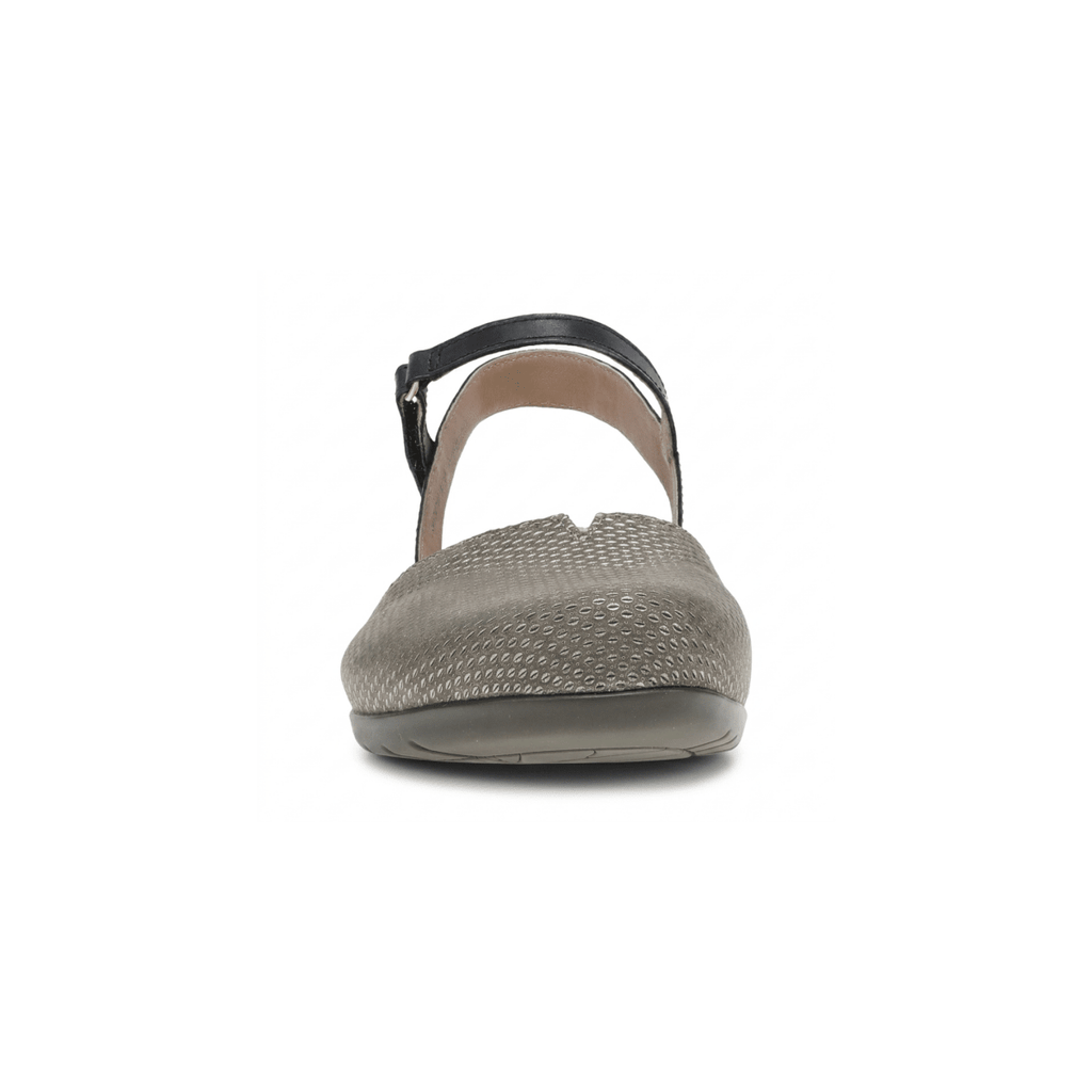 Dansko Women's Rowan Grey/Pewter Fabric