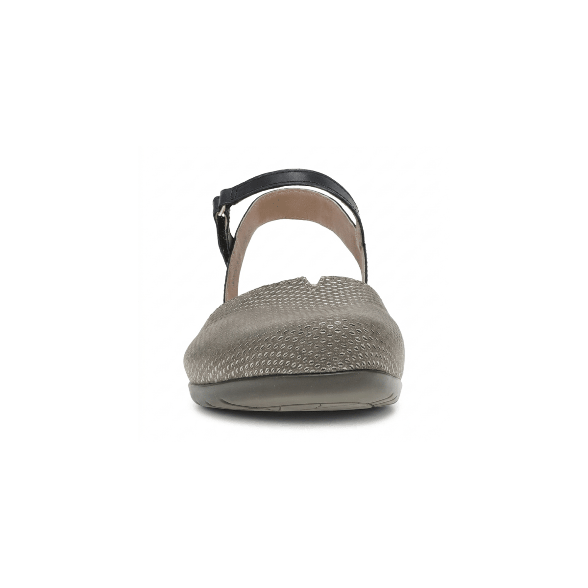 Dansko Women's Rowan Grey/Pewter Fabric