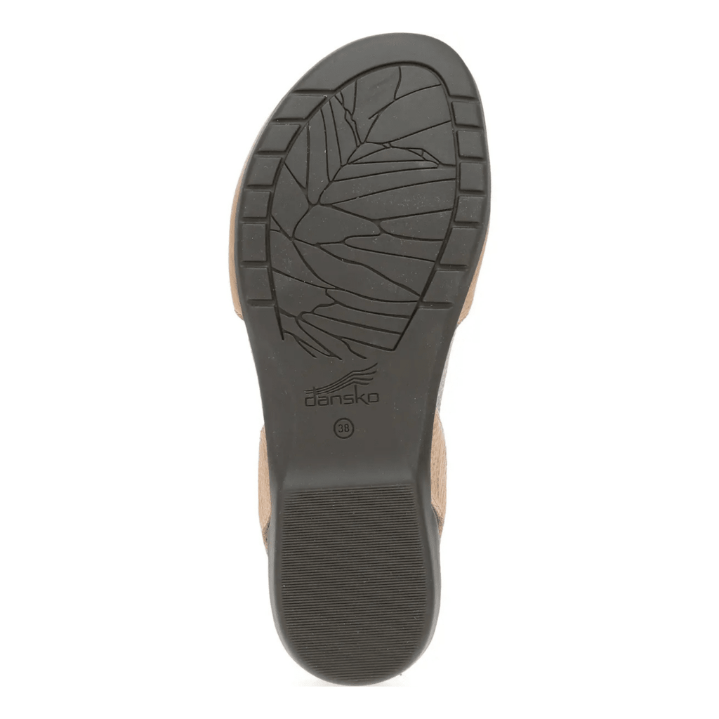 Dansko Women's Rowan Honey Distressed