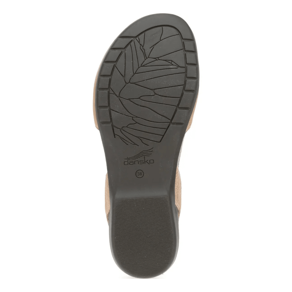 Dansko Women's Rowan Honey Distressed