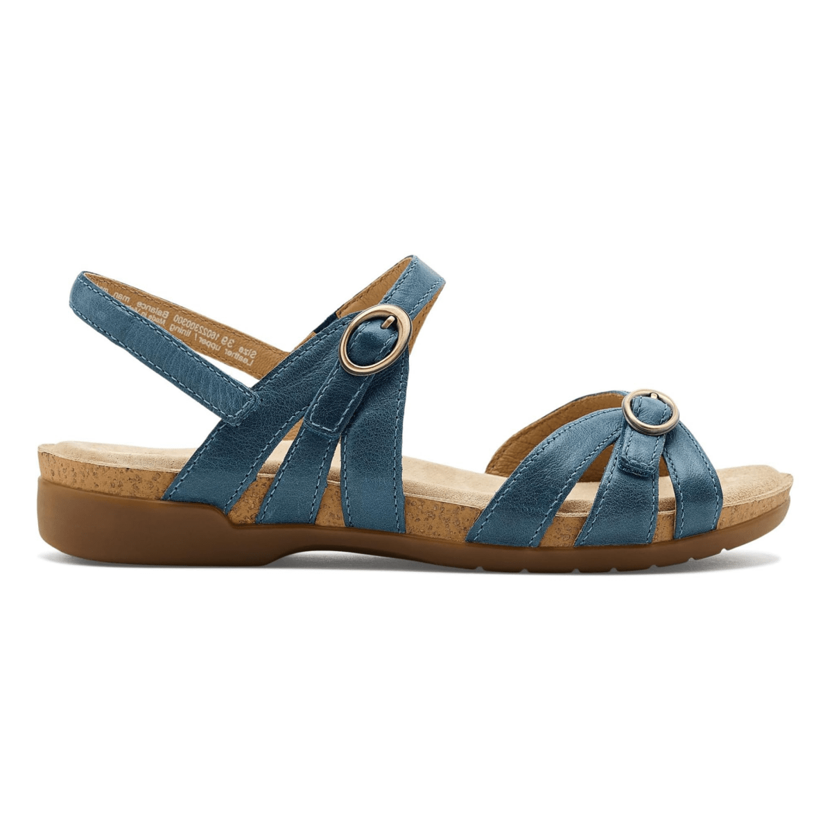 Dansko Women's Ruthie Marine Leather