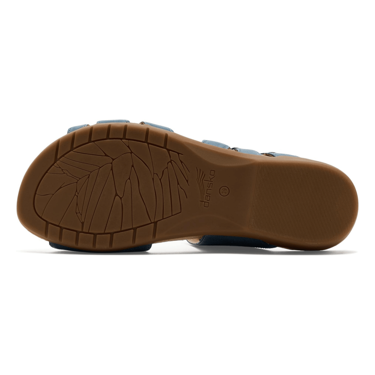 Dansko Women's Ruthie Marine Leather