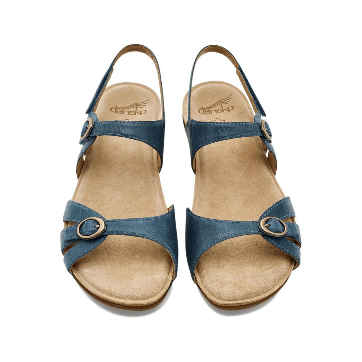 Dansko Women's Ruthie Marine Leather