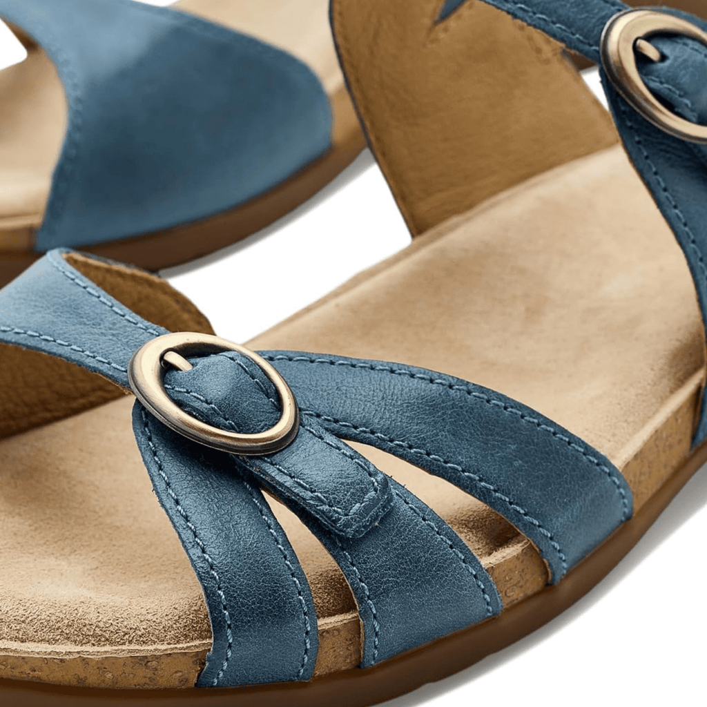 Dansko Women's Ruthie Marine Leather