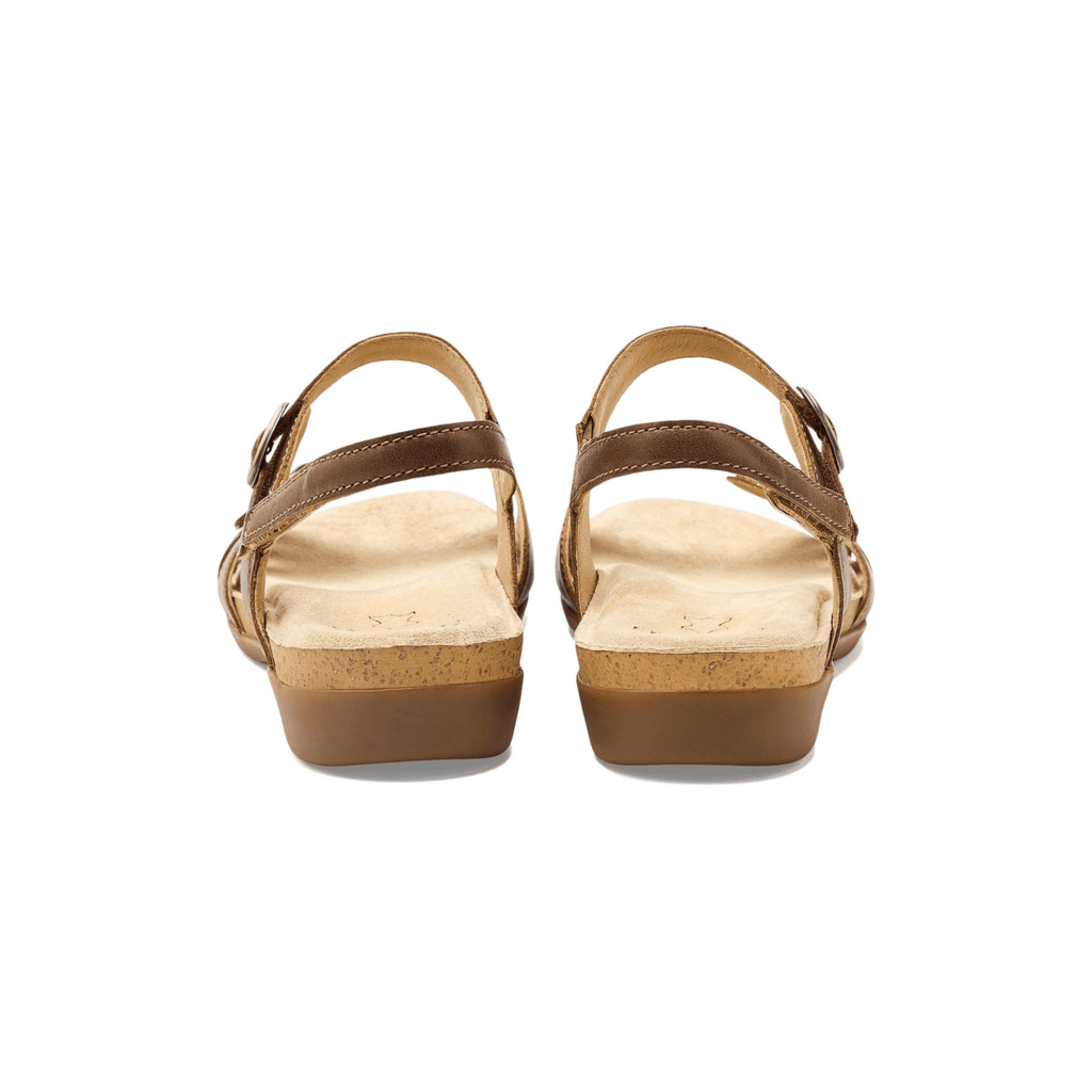 Dansko Women's Ruthie Toffee Leather