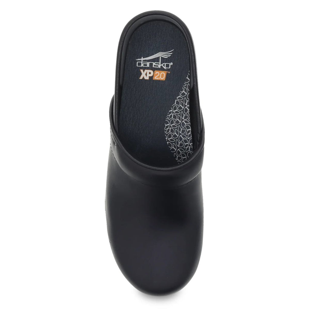 Dansko Women's Wide Pro XP 2.0 Black Waterproof