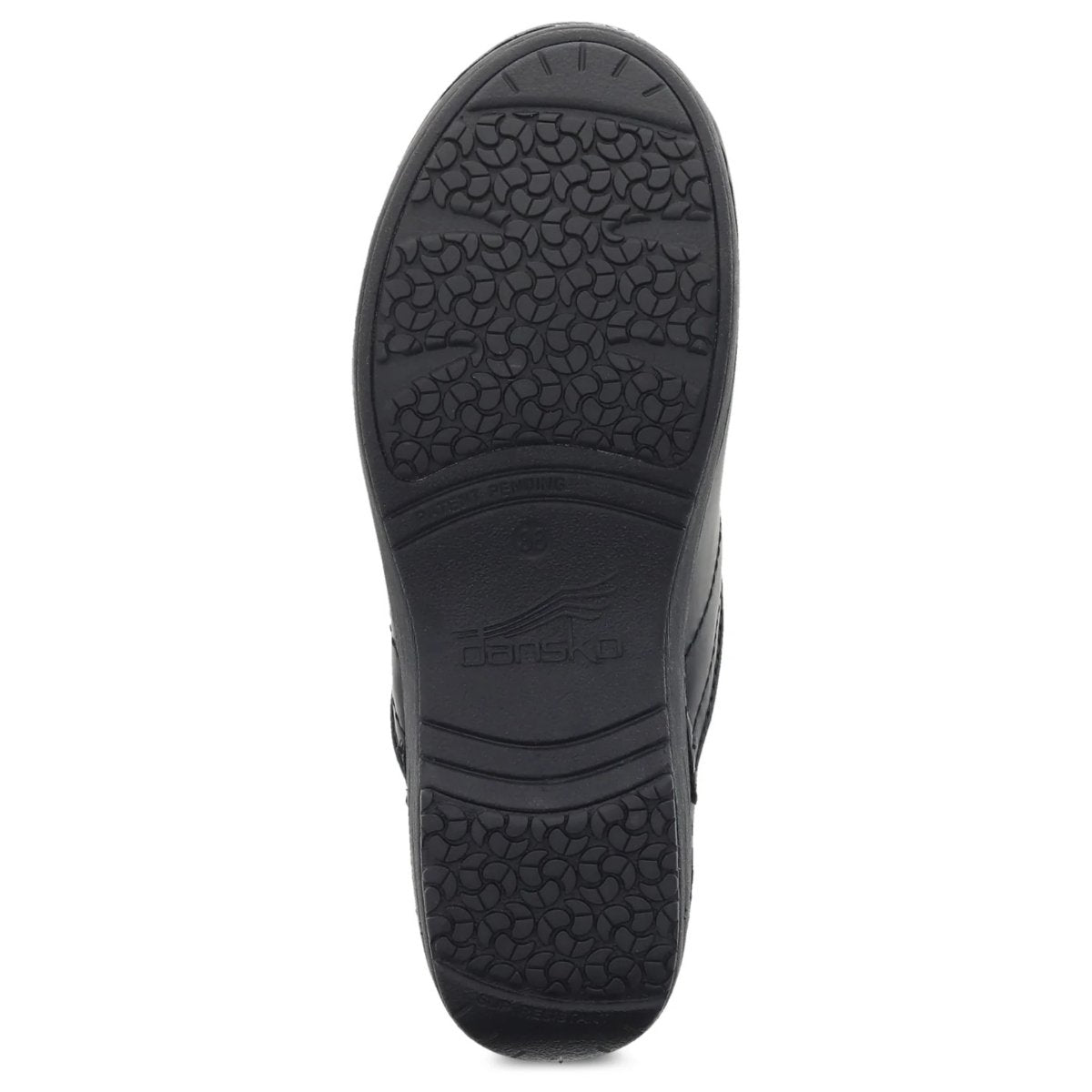 Dansko Women's Wide Pro XP 2.0 Black Waterproof