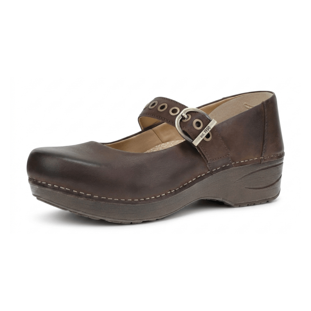 Dansko Women's XP 2.0 Mary Jane Chocolate